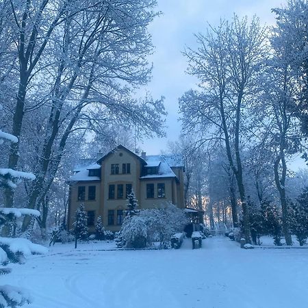 Palac Poraj Wicko  Buitenkant foto