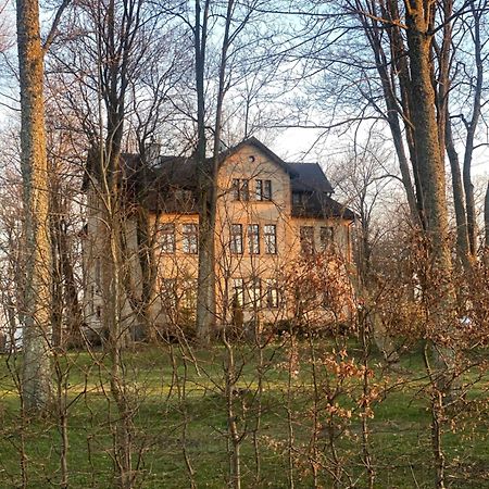 Palac Poraj Wicko  Buitenkant foto