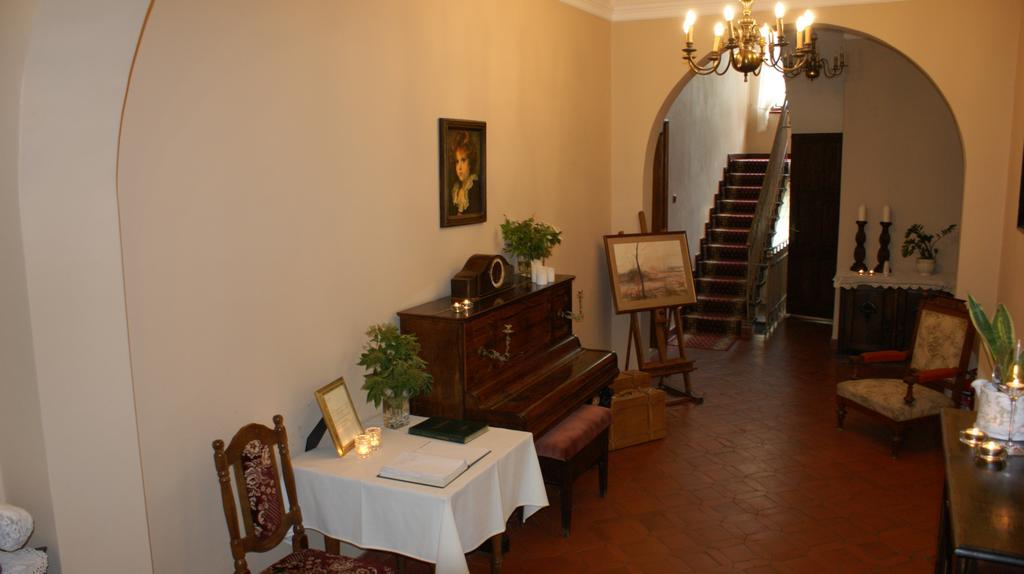 Palac Poraj Wicko  Buitenkant foto