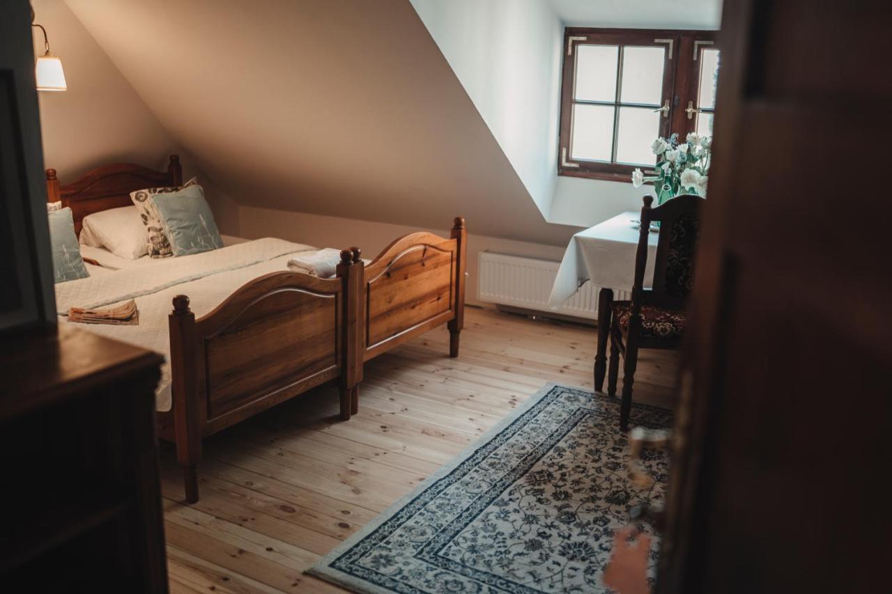 Palac Poraj Wicko  Buitenkant foto