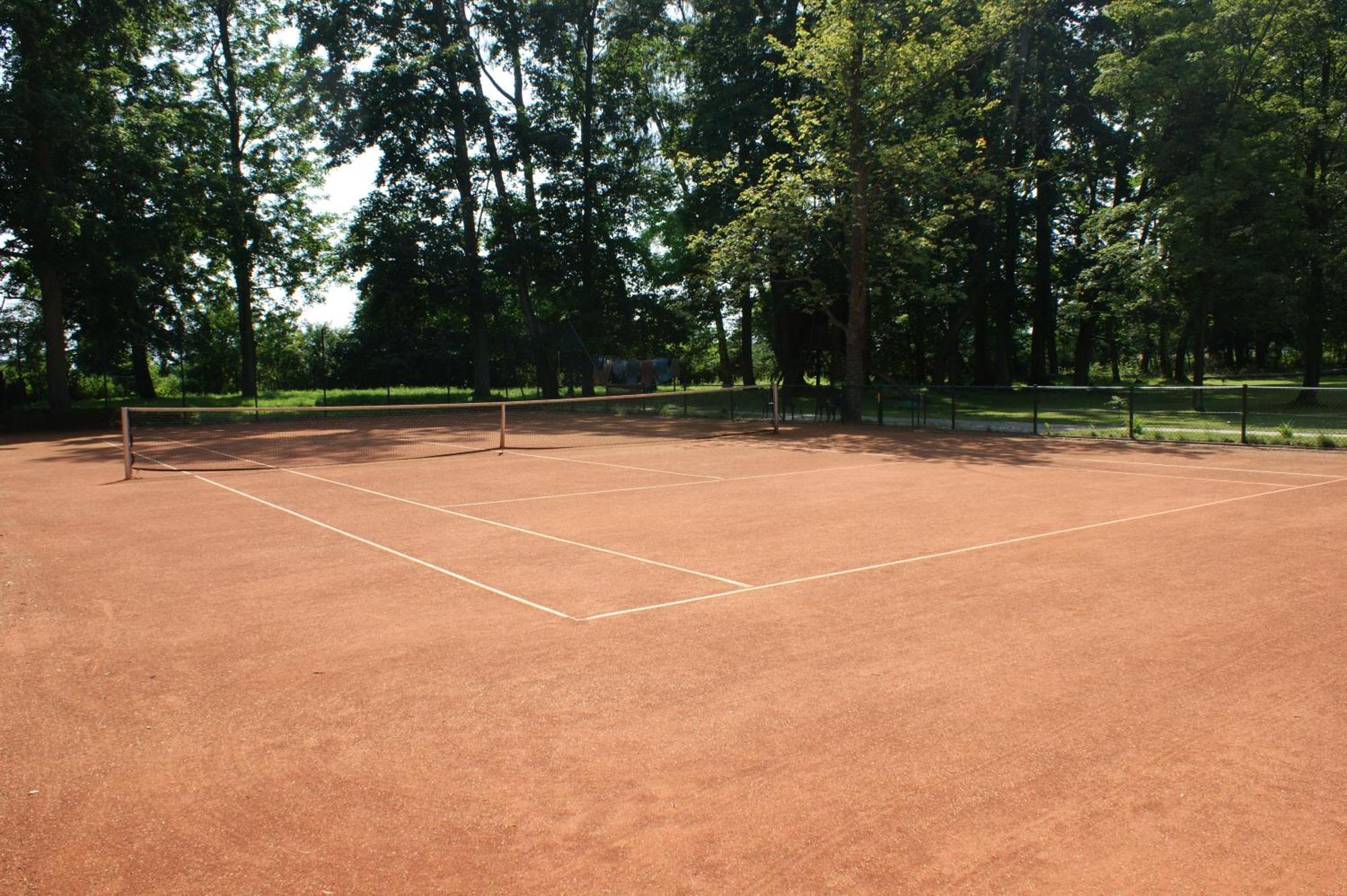 Palac Poraj Wicko  Buitenkant foto