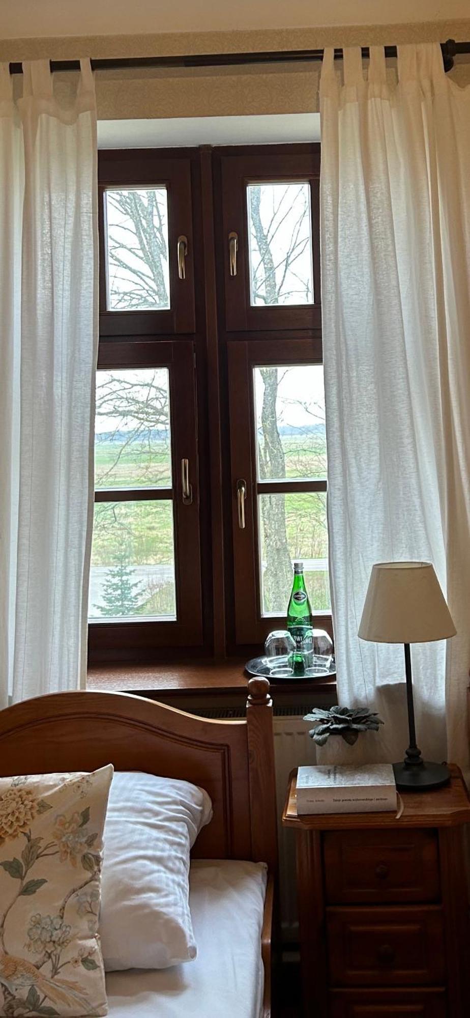 Palac Poraj Wicko  Buitenkant foto