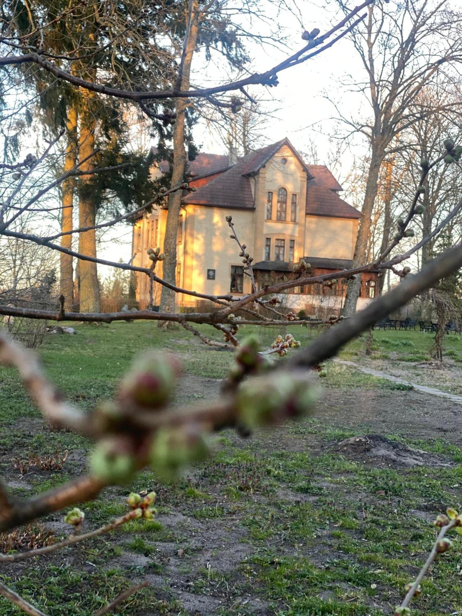 Palac Poraj Wicko  Buitenkant foto