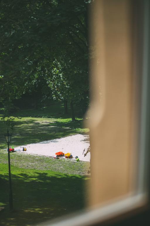 Palac Poraj Wicko  Buitenkant foto