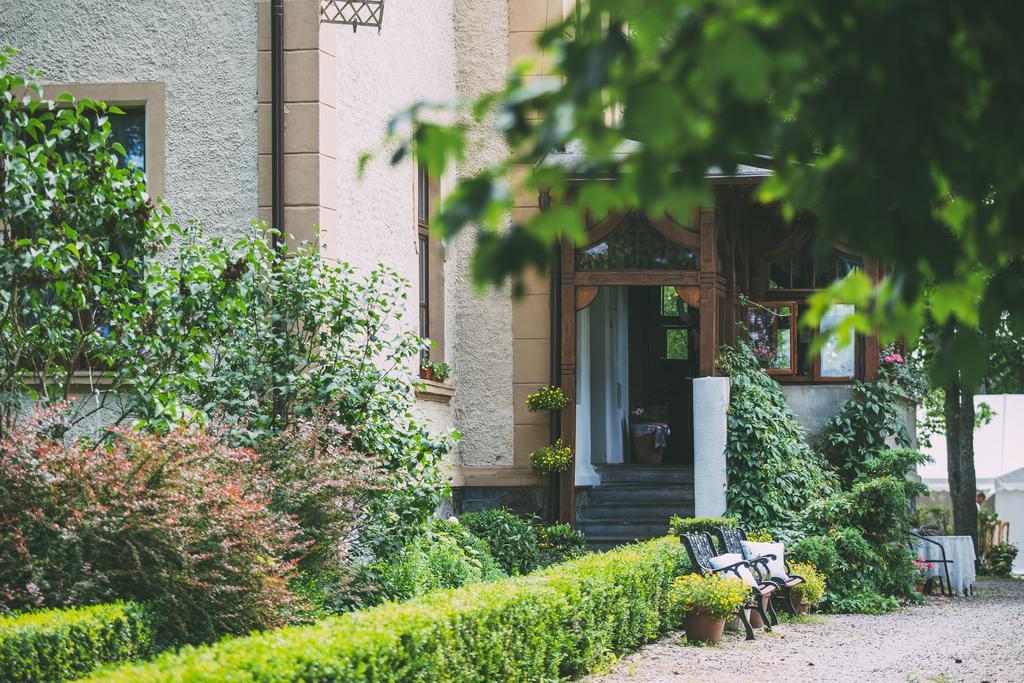 Palac Poraj Wicko  Buitenkant foto